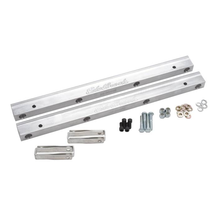 Edelbrock - Edelbrock Chevrolet LS7 Fuel Rail Kit 3645