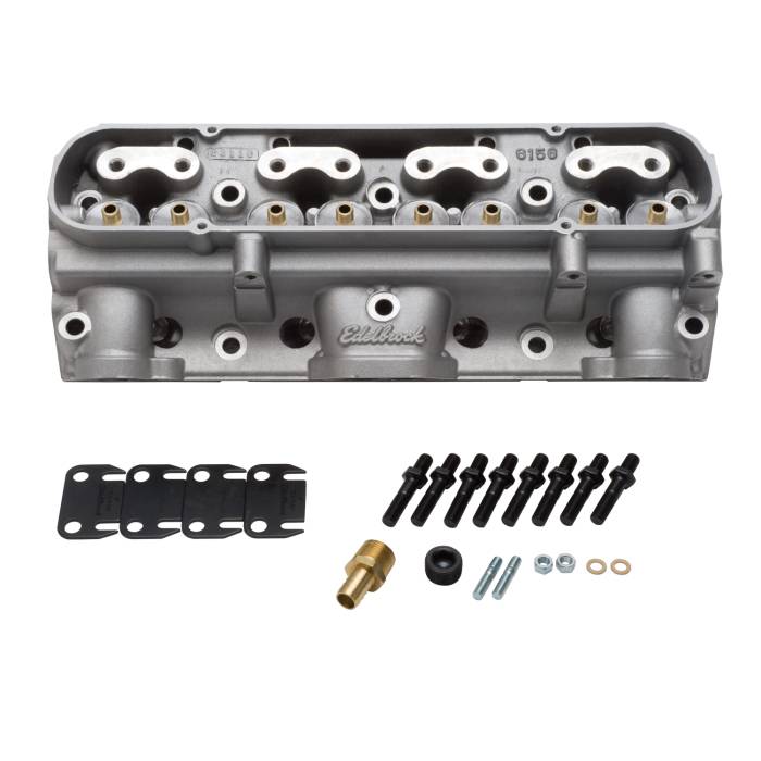 Edelbrock - Edelbrock Engine Cylinder Head 61539