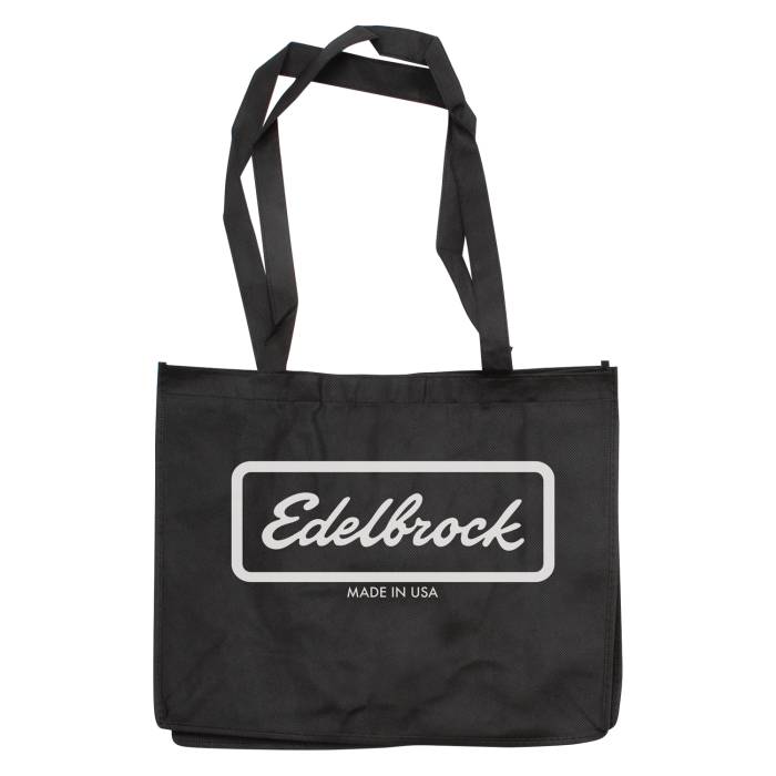 Edelbrock - Edelbrock Badge Tote Bag 189170