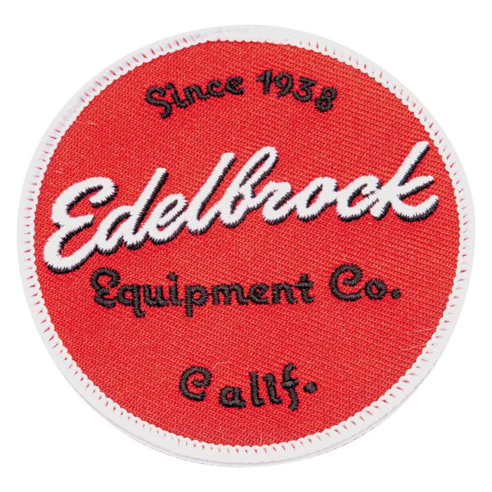 Edelbrock - ED189224 - PATCH, EDELBROCK SINCE 1938