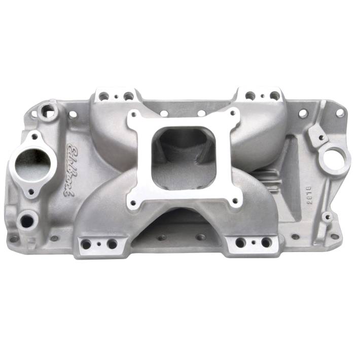 Edelbrock - Edelbrock EFI Victor E SBC Intake Manifold 29785