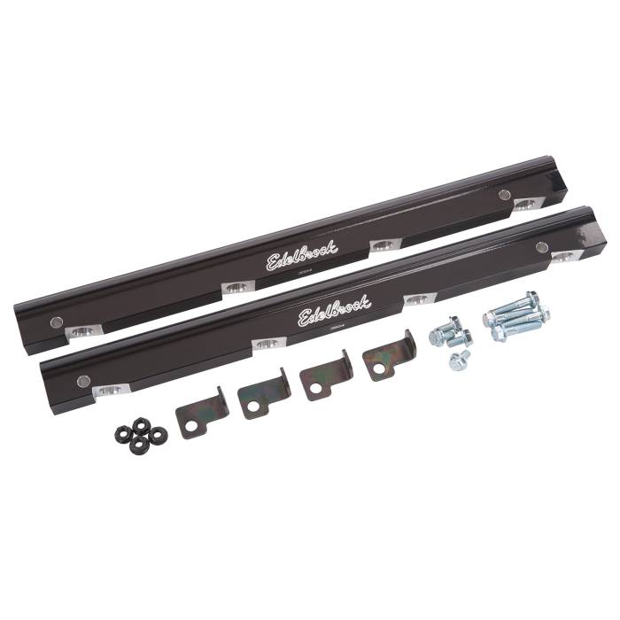 Edelbrock - Edelbrock Fuel Rail Kit For Holden Manifold 3504