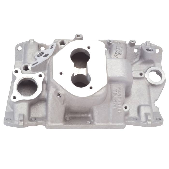 Edelbrock - Edelbrock Performer TBI V6 4.3 Chevy Intake 3713