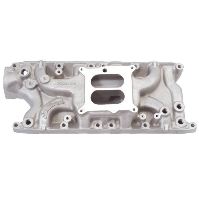 Edelbrock - Edelbrock Performer 302 4V EGR Intake Manifold 3721