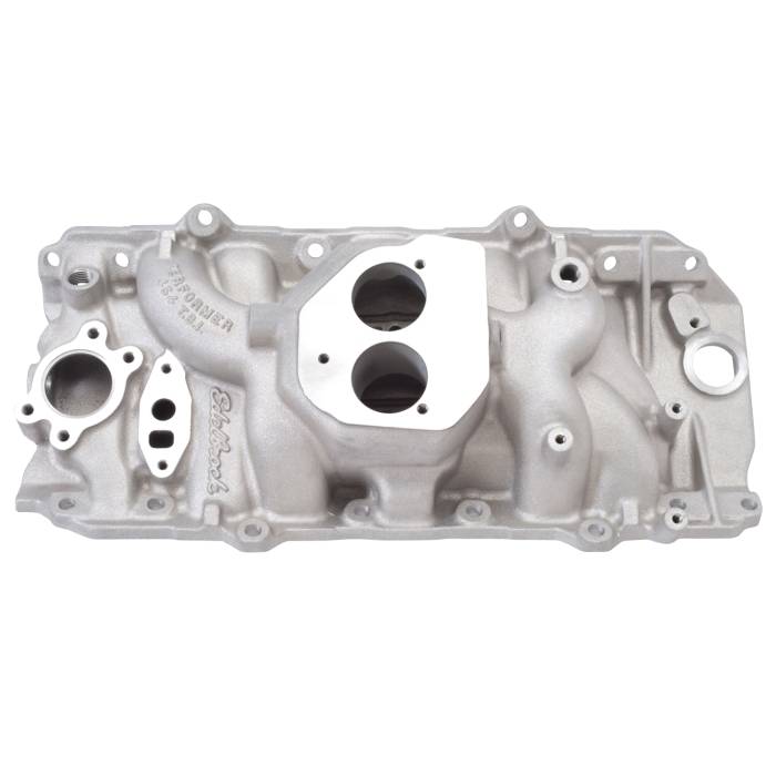 Edelbrock - Edelbrock Performer BBC TBI Intake Manifold 3764