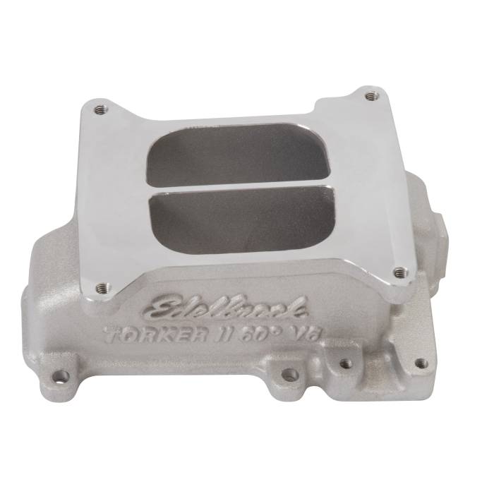 Edelbrock - Edelbrock Performer Top 4V Intake Manifold 3789