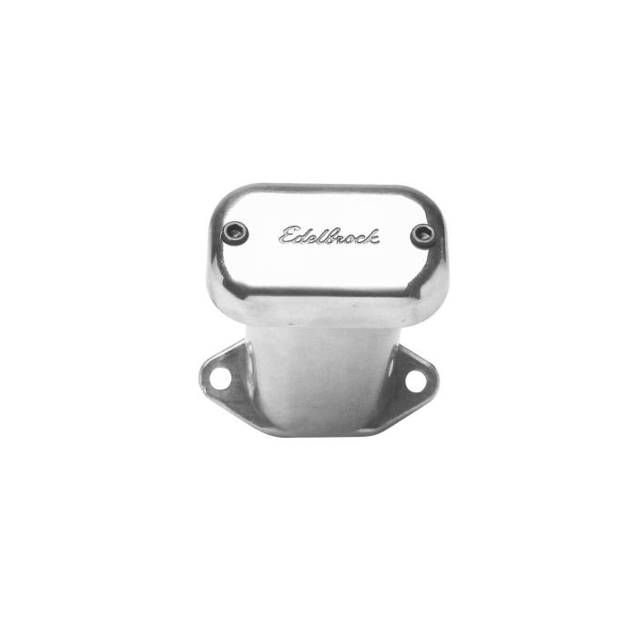 Edelbrock - Edelbrock Edel Racing Bolt-On Die Cast Breather 4203