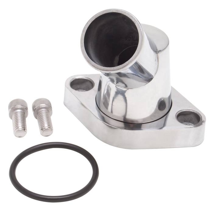 Edelbrock - Edelbrock Engine Coolant Thermostat Housing 4817