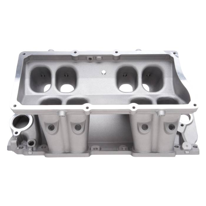 Edelbrock - Edelbrock Victor Series Tunnel Ram Manifold Base 70855