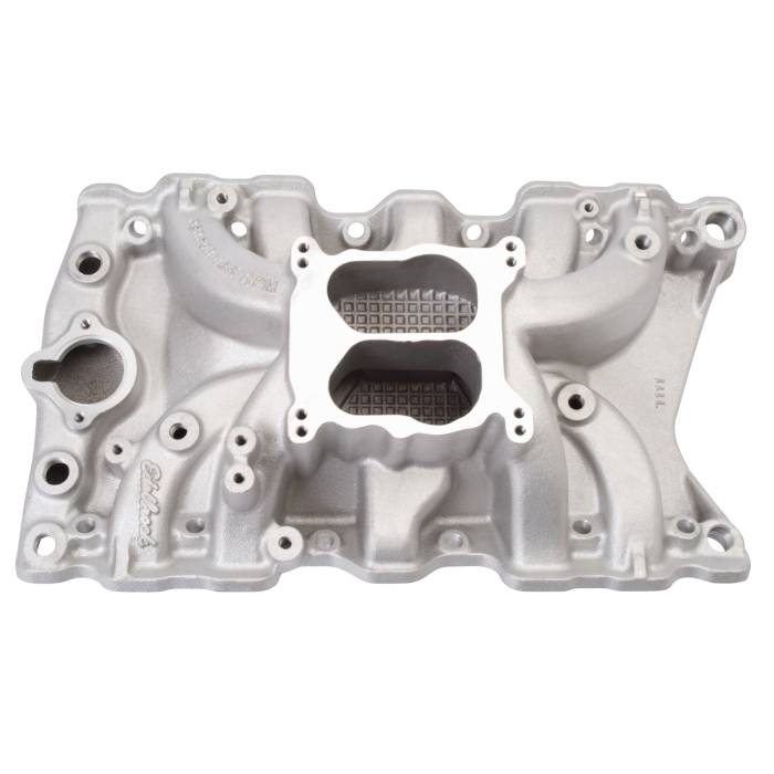 Edelbrock - Edelbrock RPM Oldsmobile 307-403 Intake Manifold 7111