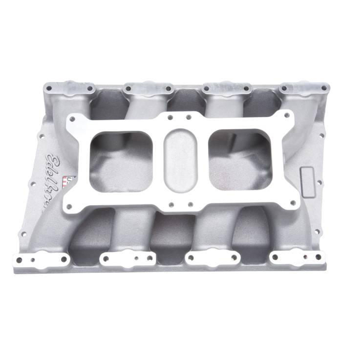 Edelbrock - Edelbrock Dual-Quad Intake Manifold 7524