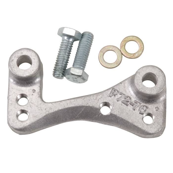 Edelbrock - Edelbrock Carburetor Throttle Cable Bracket 8014