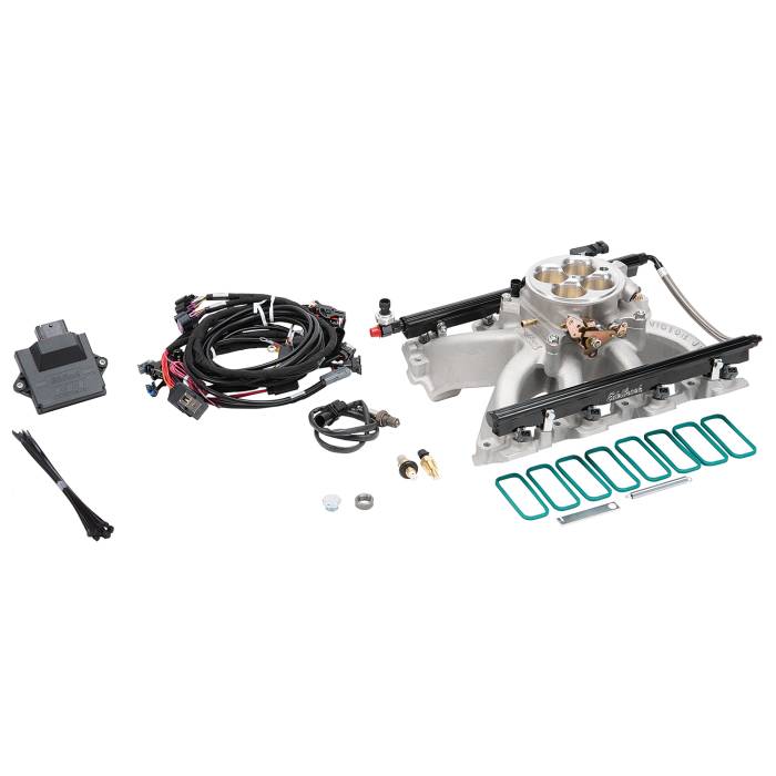 Edelbrock - Edelbrock Edel Pro-Flo 4 EFI System LS Gen III/ IV 35700