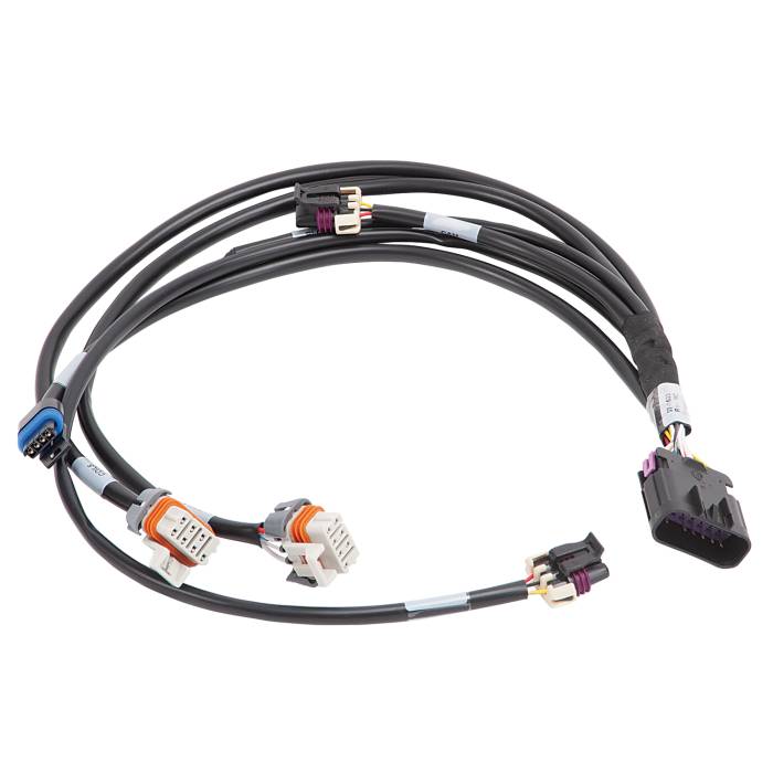 Edelbrock - Edelbrock The Harness Is Required And Sold Separately From PF4 LS EFI Kit. 35713