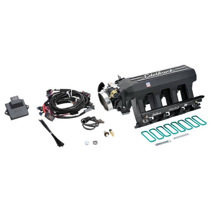 Edelbrock - Edelbrock Pro-Flo 4 Fuel Injection Kit 35733