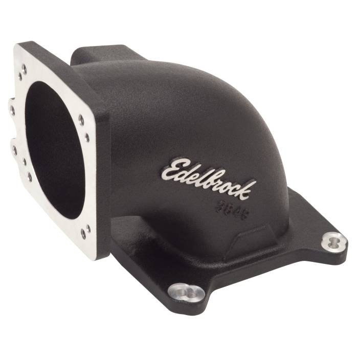 Edelbrock - Edelbrock High Flow Intake Elbow 38493