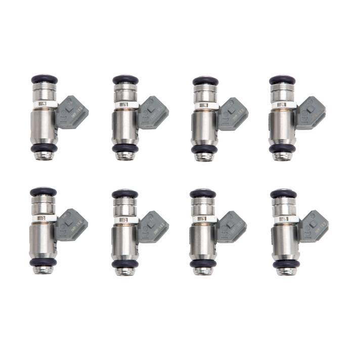 Edelbrock - Edelbrock 29 Lb/Hr Fuel Injector, Set Of 8 3853