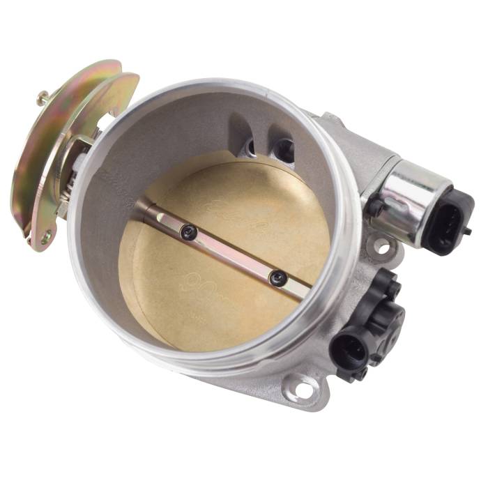 Edelbrock - Edelbrock Victor LS Series 90Mm Throttle Body 3864