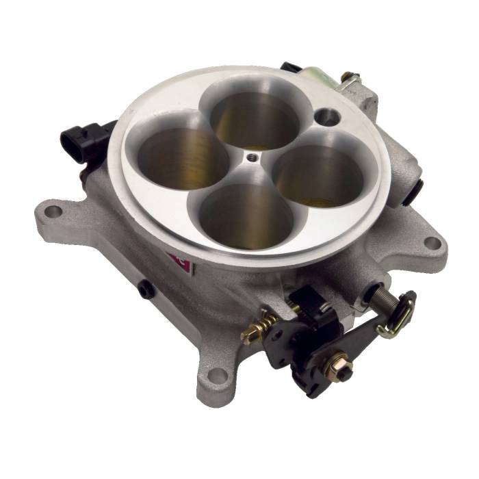 Edelbrock - Edelbrock Throttle Body 4-Barrel With 4150 Flange 3878