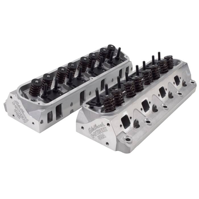 Edelbrock - Edelbrock SBF Cylinder Head 5025