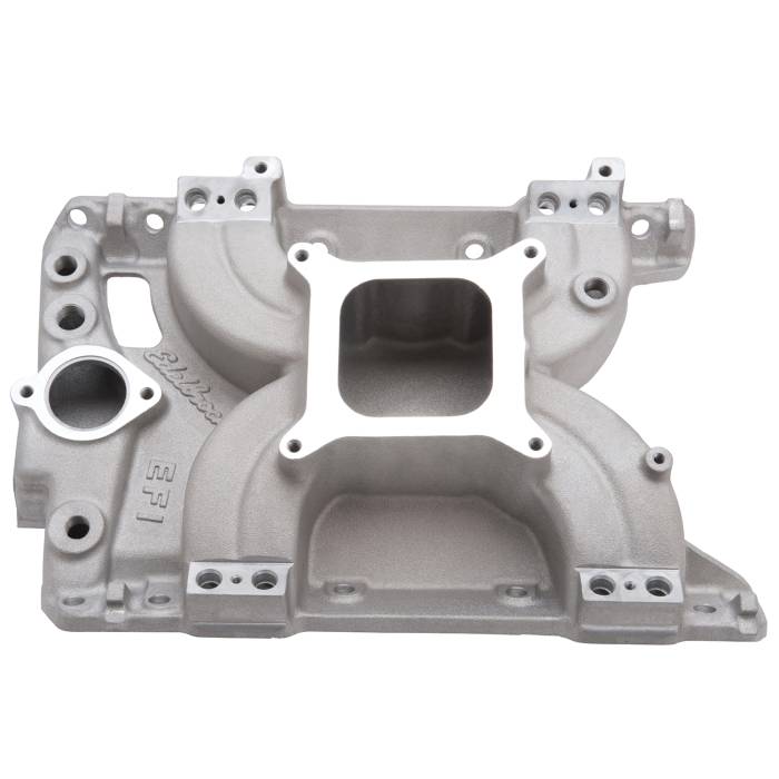 Edelbrock - Edelbrock EFI Torker 2 Pontiac Intake Manifold 50565