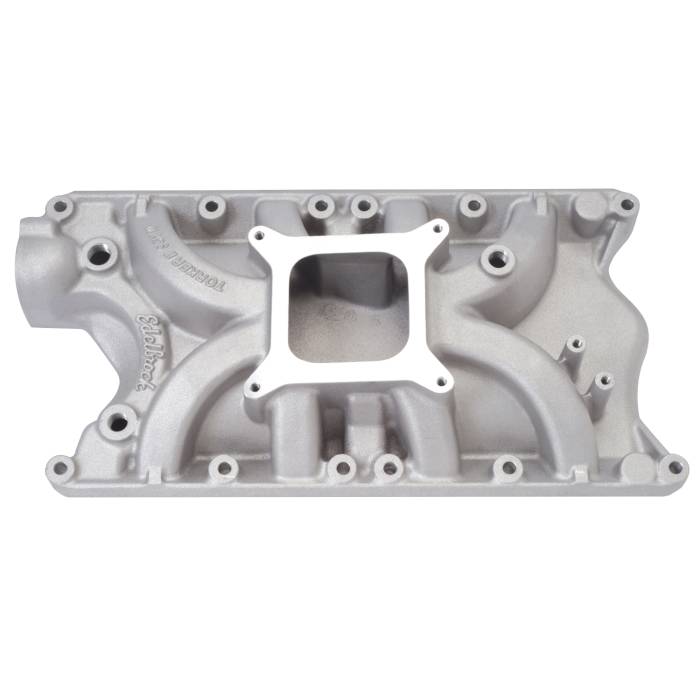 Edelbrock - Edelbrock Torker 2 351W Ford Intake Manifold 5081