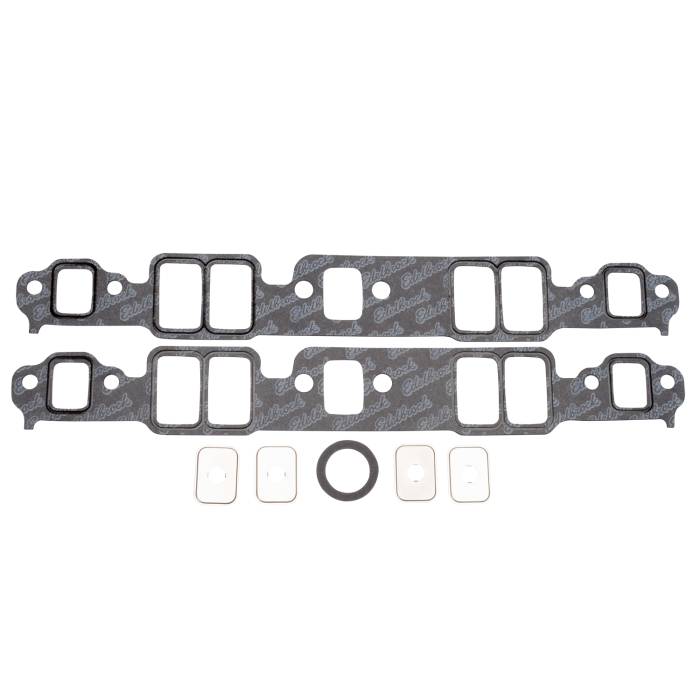 Edelbrock - Edelbrock Engine Intake Manifold Gasket Set 7201