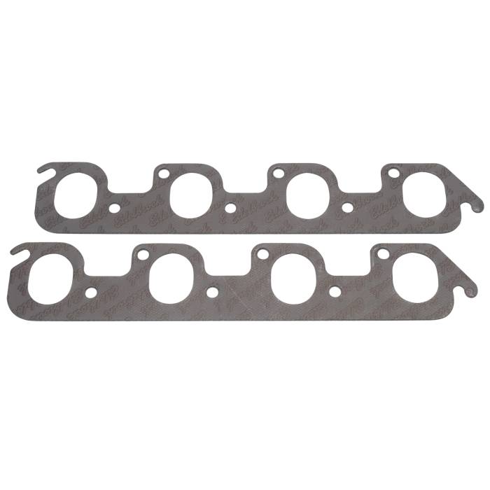 Edelbrock - Edelbrock Exhaust Manifold Gasket Set 7262