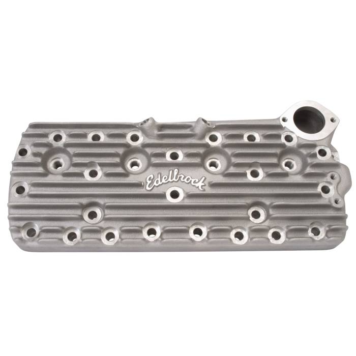 Edelbrock - Edelbrock Flathead Cylinder Head 1116