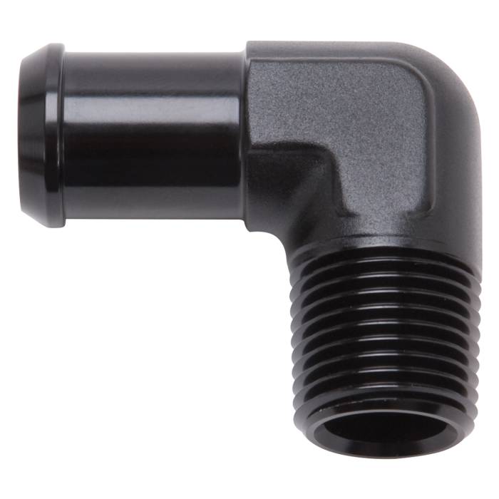 Edelbrock - Edelbrock Heater Hose End Fitting 8180