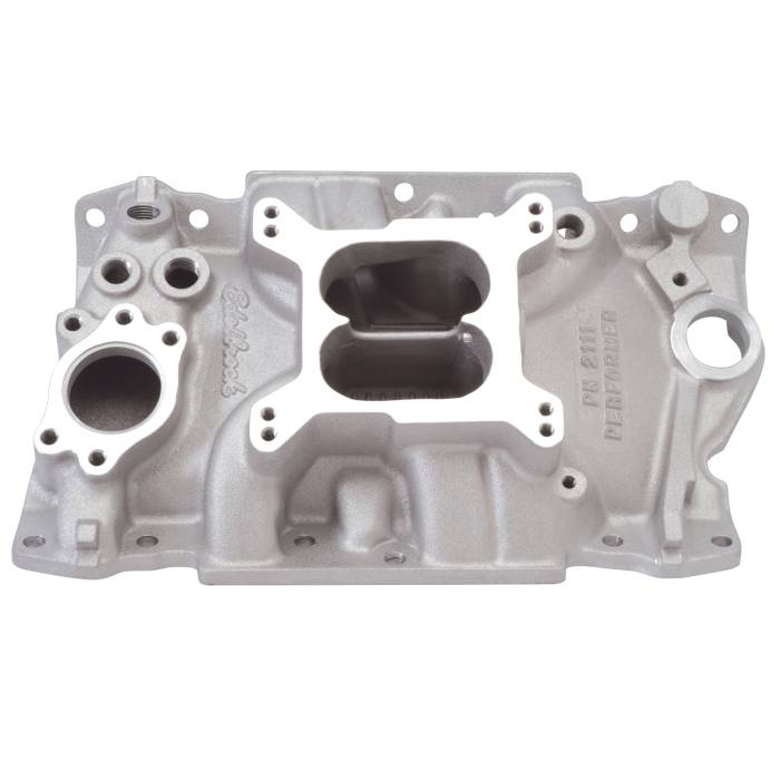 Edelbrock - Edelbrock Performer Series Intake Manifold 2111