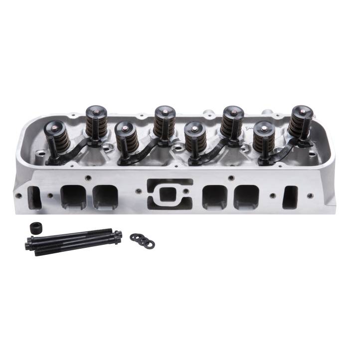 Edelbrock - Edelbrock BBC Cylinder Head 60439