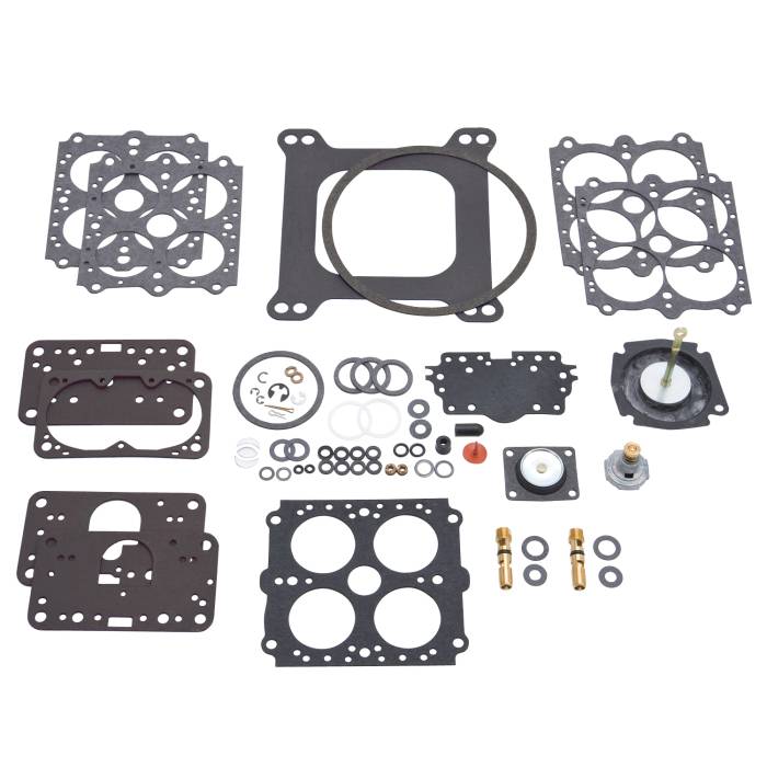 Edelbrock - Edelbrock HDQ 4160 Carburetor Rebuild Kit 12750