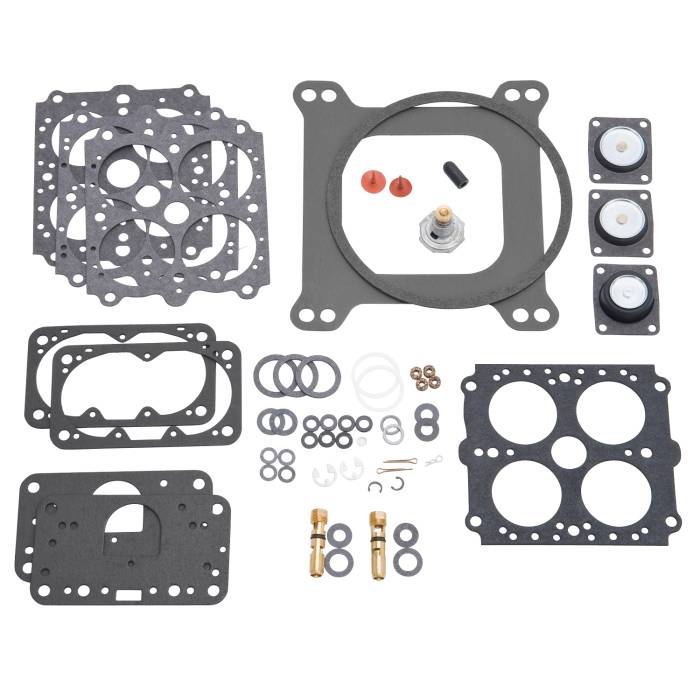 Edelbrock - Edelbrock HDQ 4150 Carburetor Rebuild Kit 12760