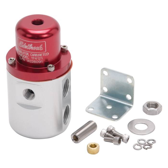 Edelbrock - Edelbrock Fuel Pressure Regulator 174121