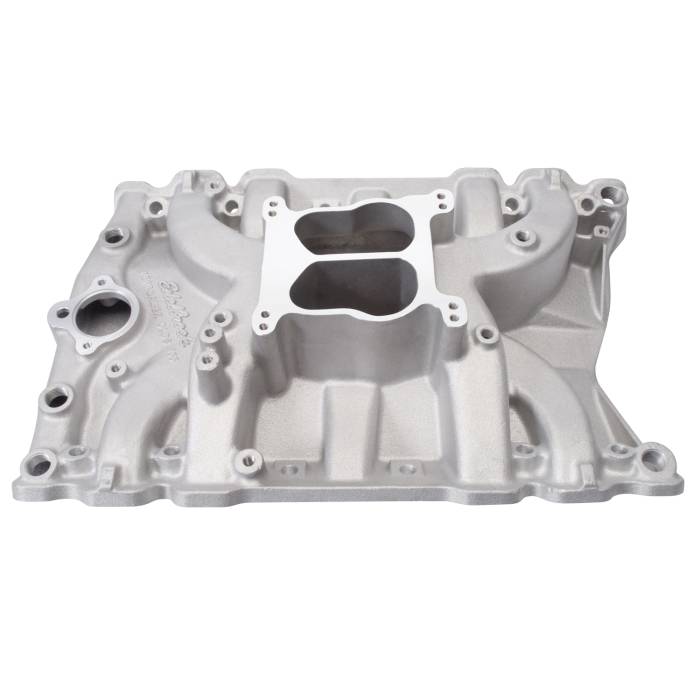 Edelbrock - Edelbrock Performer Oldsmobile 400-455 Intk Mnfld 2151