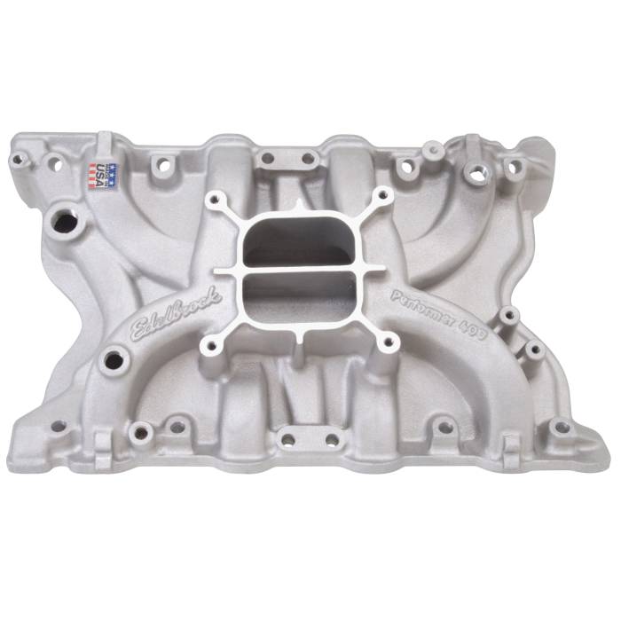 Edelbrock - Edelbrock Performer Ford 351M-400M Intake Manifold 2171