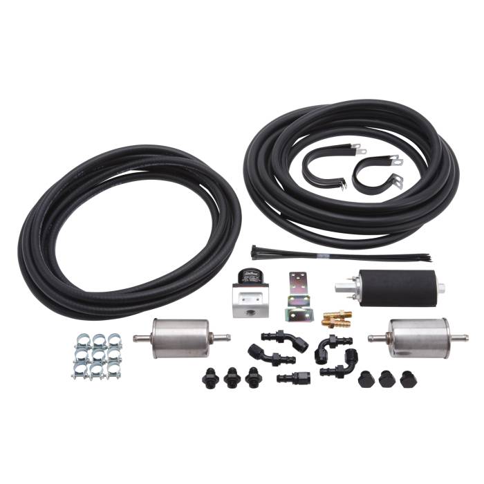 Edelbrock - Edelbrock E-Street Fuel Injection System Kit 3604