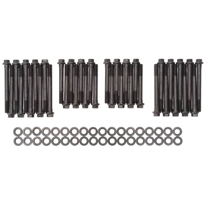 Edelbrock - Edelbrock E-Series Cylinder Head Bolt Kit #85812 For Chevy 348/409 Engines 85812