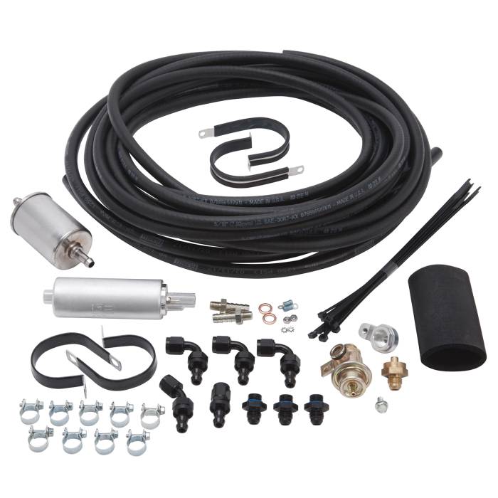 Edelbrock - Edelbrock E-Street Fuel Injection System Kit 3651