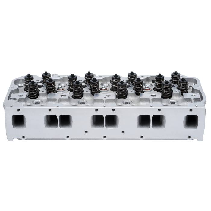 Edelbrock - Edelbrock Cylinder Head Chevy 2011-2015 LML Duramax Diesel V8 6.6L Single Complete 79119