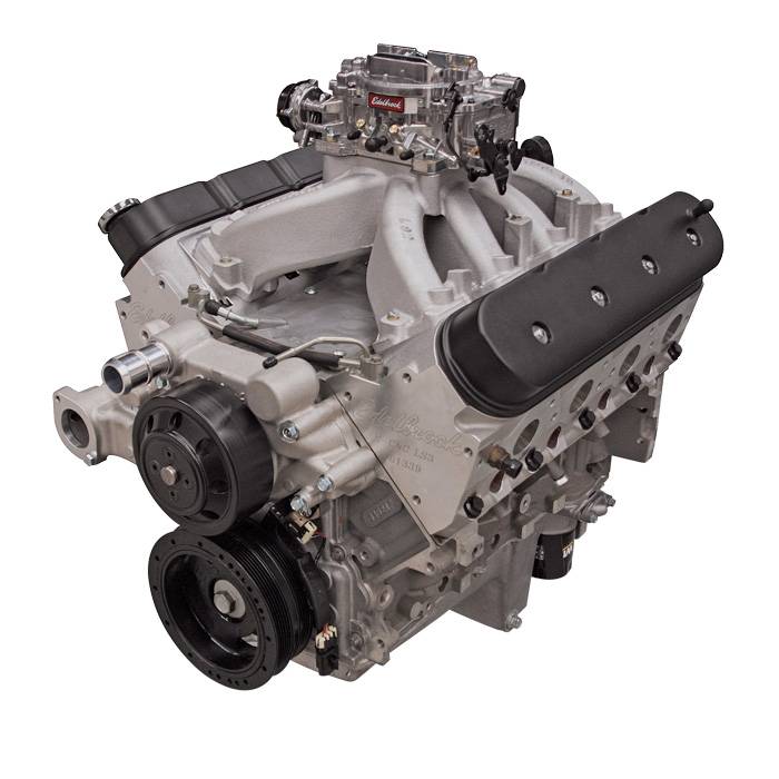 Edelbrock - Edelbrock Victor Jr. Series Crate Engine 46727