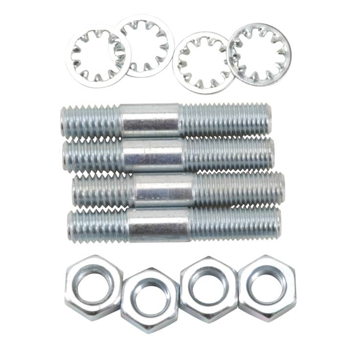 Edelbrock - Edelbrock Carb Stud, Nut And Washer Kit 8024