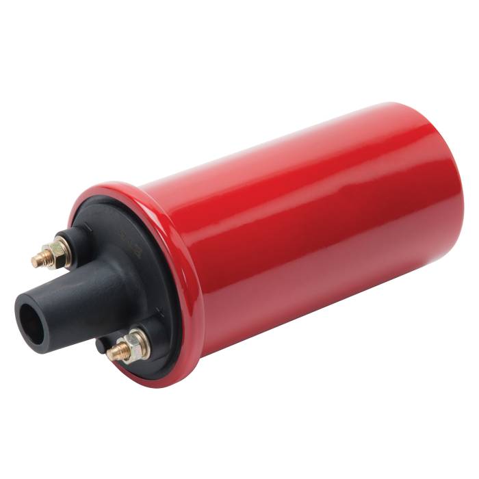 Edelbrock - Edelbrock Oil Filled Ignition Coil Red 22741