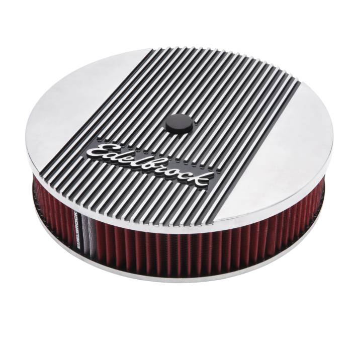 Edelbrock - Edelbrock Air Cleaner Assembly 4266