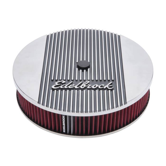 Edelbrock - Edelbrock Air Cleaner Assembly 4268