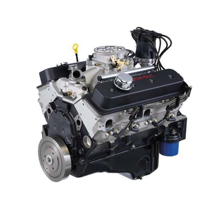 Chevrolet Performance Parts - Chevrolet Performance SP383 EFI Crate Engine 383 CID 450 HP 19433045