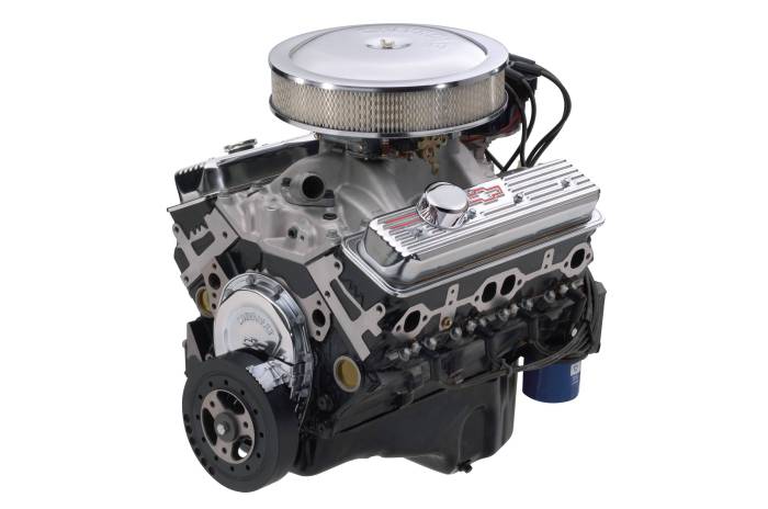 Clearance Items - Chevrolet Performance Deluxe Crate Engine 350 CID 330 HP 19433038 (800-19433038)