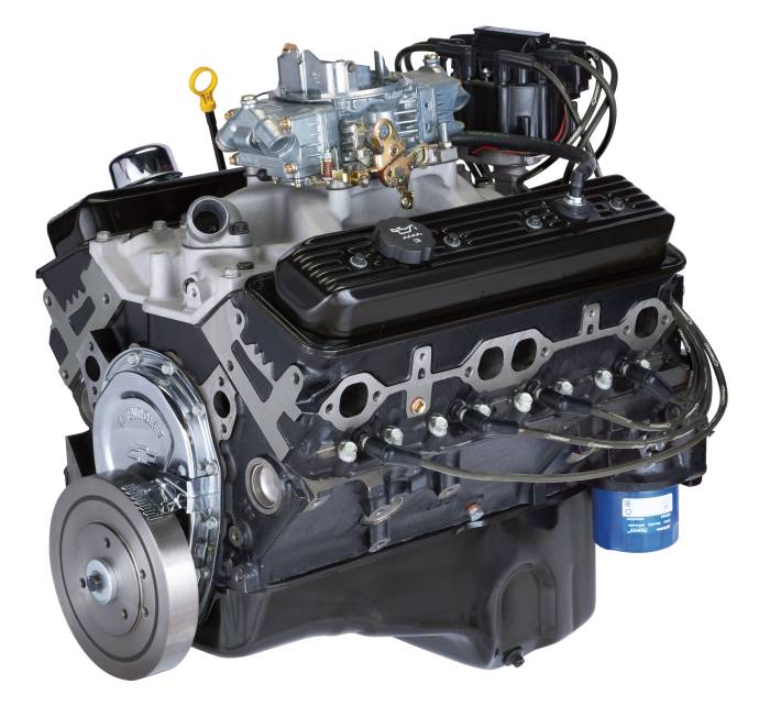 Chevrolet Performance Parts - Chevrolet Performance Deluxe Crate Engine SP 350 CID 357 HP 19433033