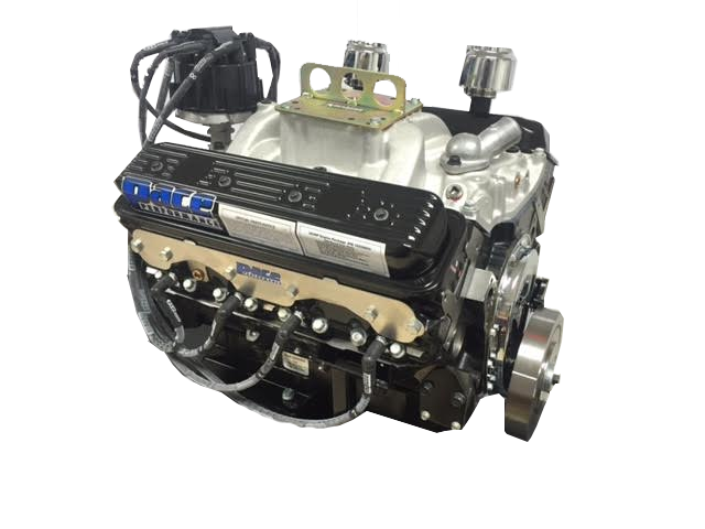 PACE Performance - GMP-602-BASE - Base 602 Engine Package (800-GMP-602-BASE)